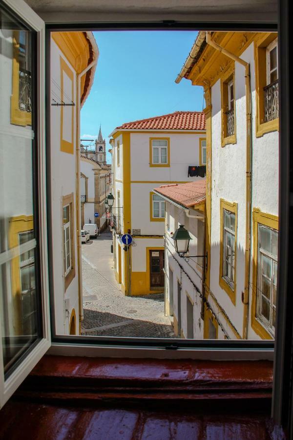 Отель Casa Do Arco Порталегри Экстерьер фото